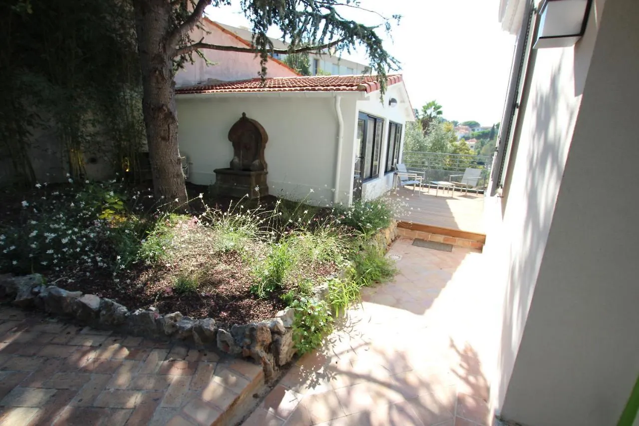 Superbe Maison De Ville Cannes Villa