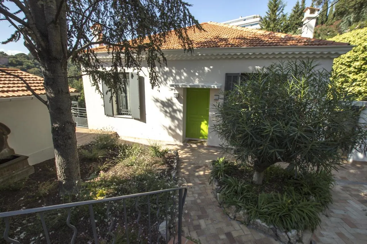 Villa Superbe Maison De Ville Cannes France