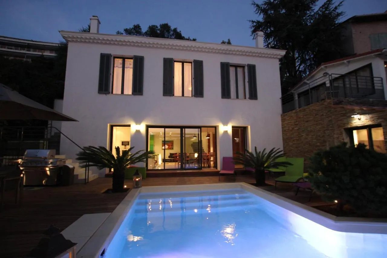 Superbe Maison De Ville Cannes