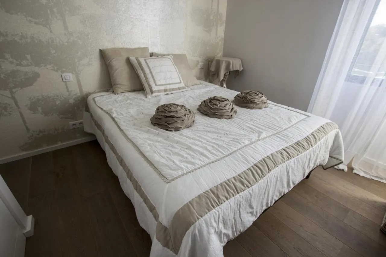 Superbe Maison De Ville Cannes Vila