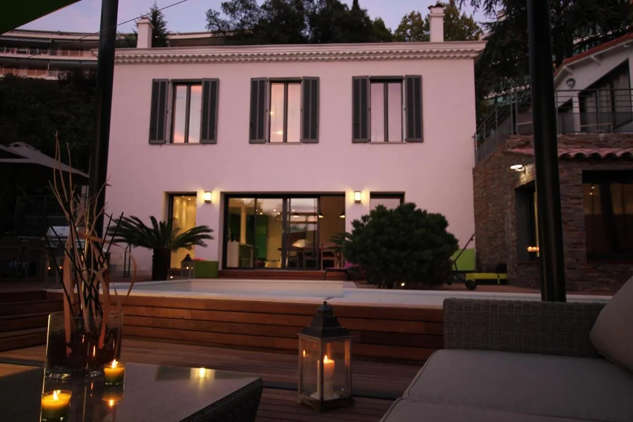 Villa Superbe Maison De Ville Cannes