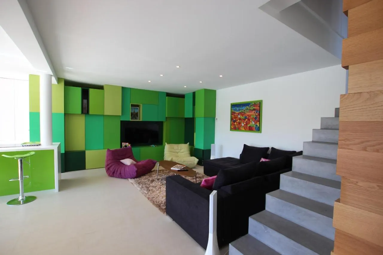 Superbe Maison De Ville Cannes 0*,