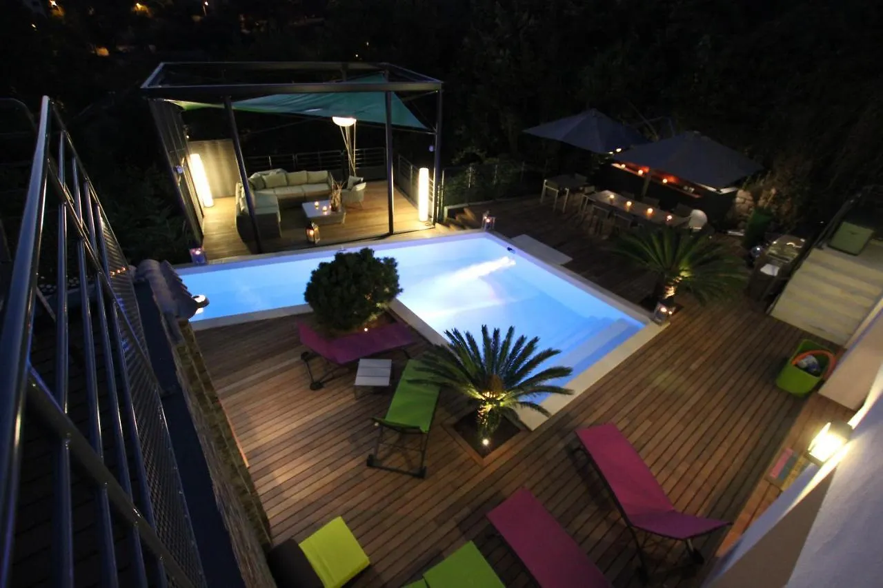 Vila Superbe Maison De Ville Cannes
