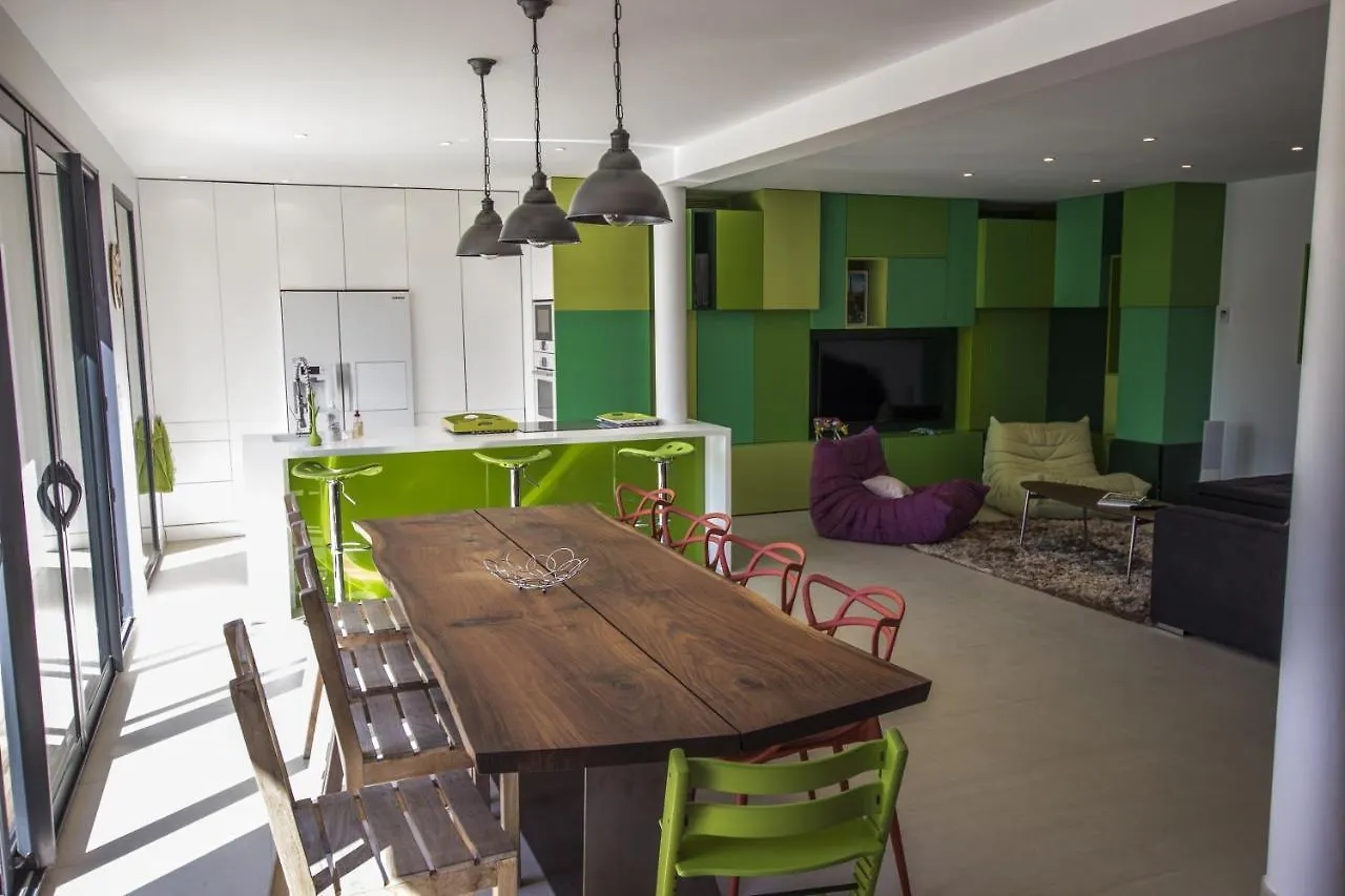 Superbe Maison De Ville Cannes Villa
