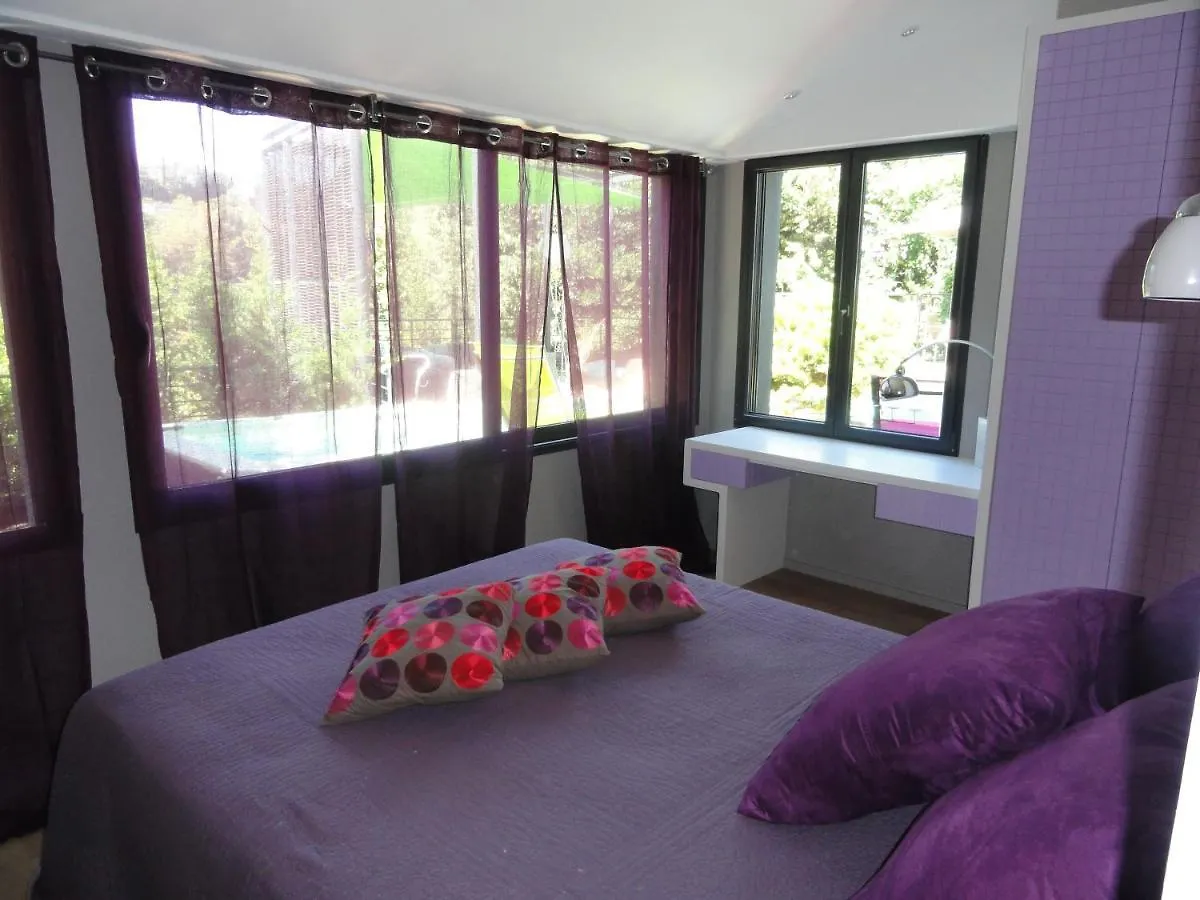 Vila Superbe Maison De Ville Cannes