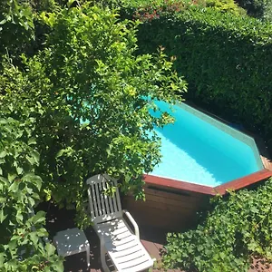Villa 3 Garden Pool Parking 2 Min By Car, Cannes