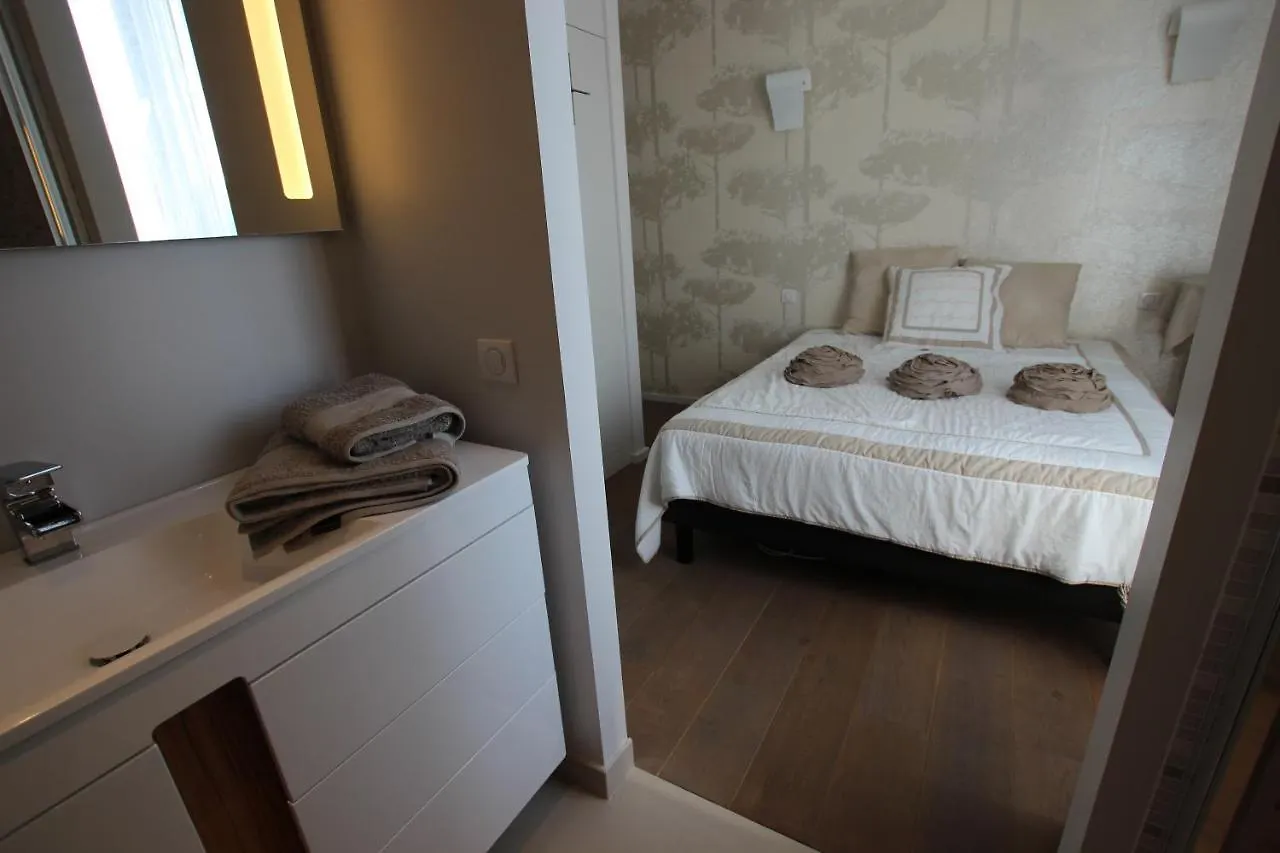 Superbe Maison De Ville Cannes Villa